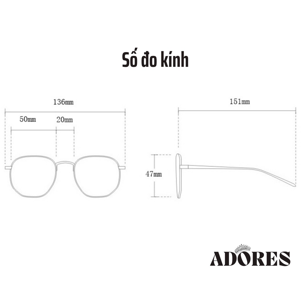 Kính Mắt Thời Trang