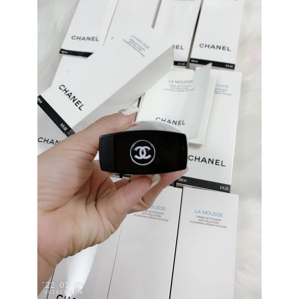 Sữa rửa mặt Cha_nel – LA MOUSSE 150ml