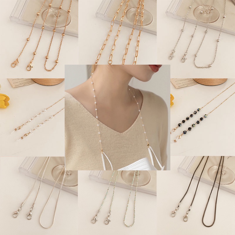 Dây Đeo Mắt Kính Phong Cách Hàn Quốc Thời Trang