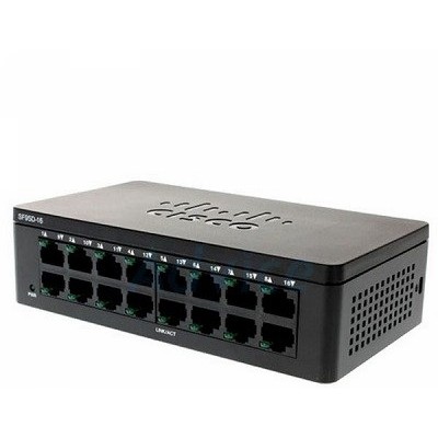 16-port 10/100Mbps Switch CISCO SF95D-16