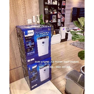 Máy lọc không khí Philips S3000