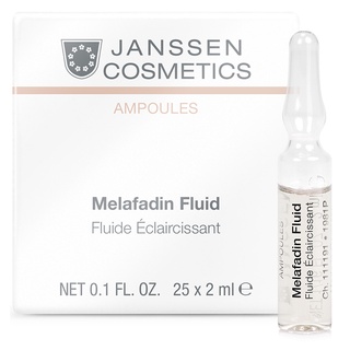 J07 - Tinh chất làm trắng da - Janssen Cosmetics Melafadin Fluid full