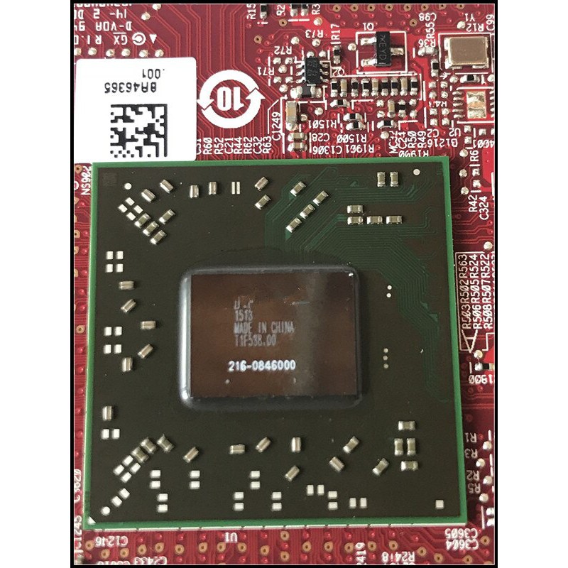 CARD MÀN HÌNH RỜI AMD FIREPRO M5100 2GB DDR5 128 BIT HỖ TRỢ TRÊN CÁC DÒNG LAPTOP DELL M4600-M6600-M4700-M6700-M4800-M680 | BigBuy360 - bigbuy360.vn
