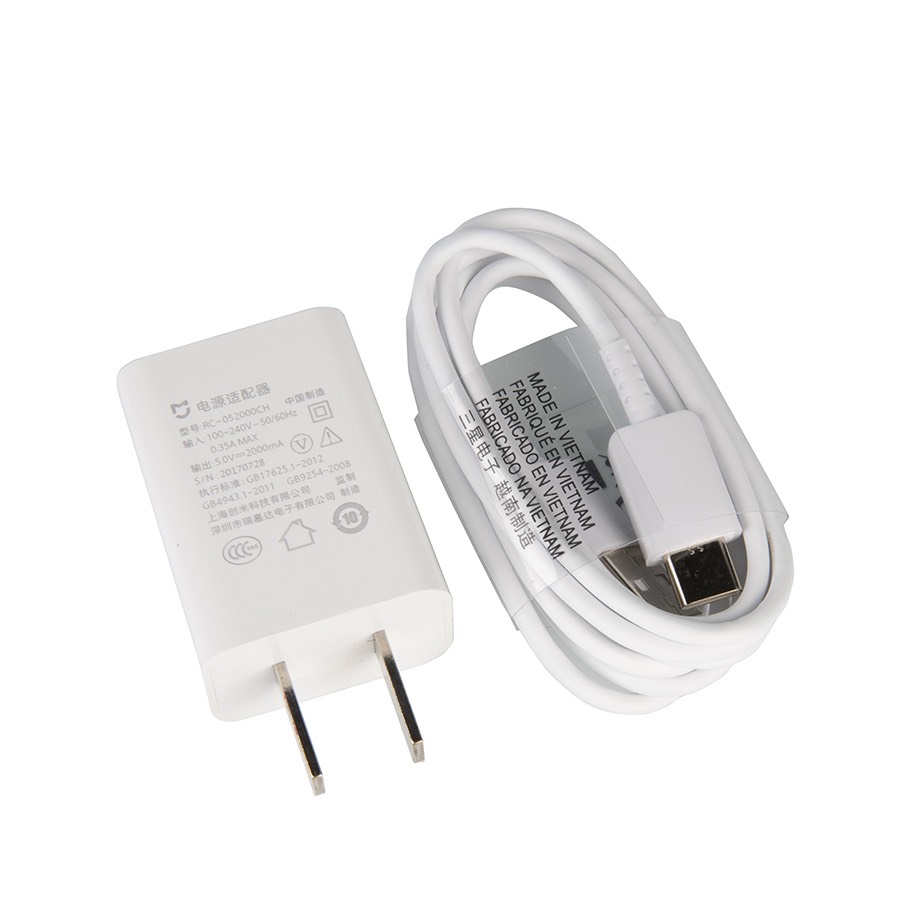 Bộ sạc nhanh Cho Xiaomi 18W Quick Charge 3.0 / Củ sạc Xiaomi Quick Charge 3.0,