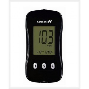 Máy đo đường huyết Caresen ( Caresens N)