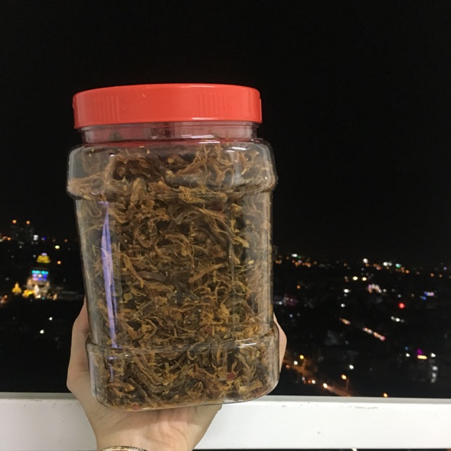 Khô bò nhà làm