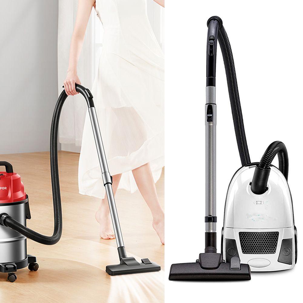 Phụ Kiện Đầu Ống Hút Bụi Bằng Nhựa Cong Thay Thế Tiện Dụng