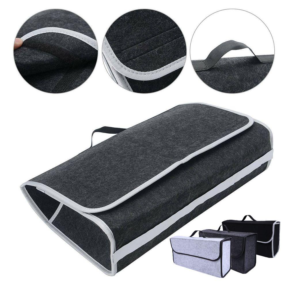 MAG Hộp Đựng Vật Dụng Gấp Gọn Tiện Lợi Cho Xe Hơi