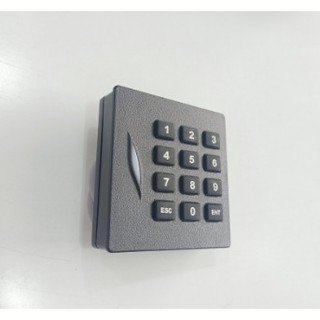 Đầu đọc phụ dùng thẻ và mật khẩu KR102E