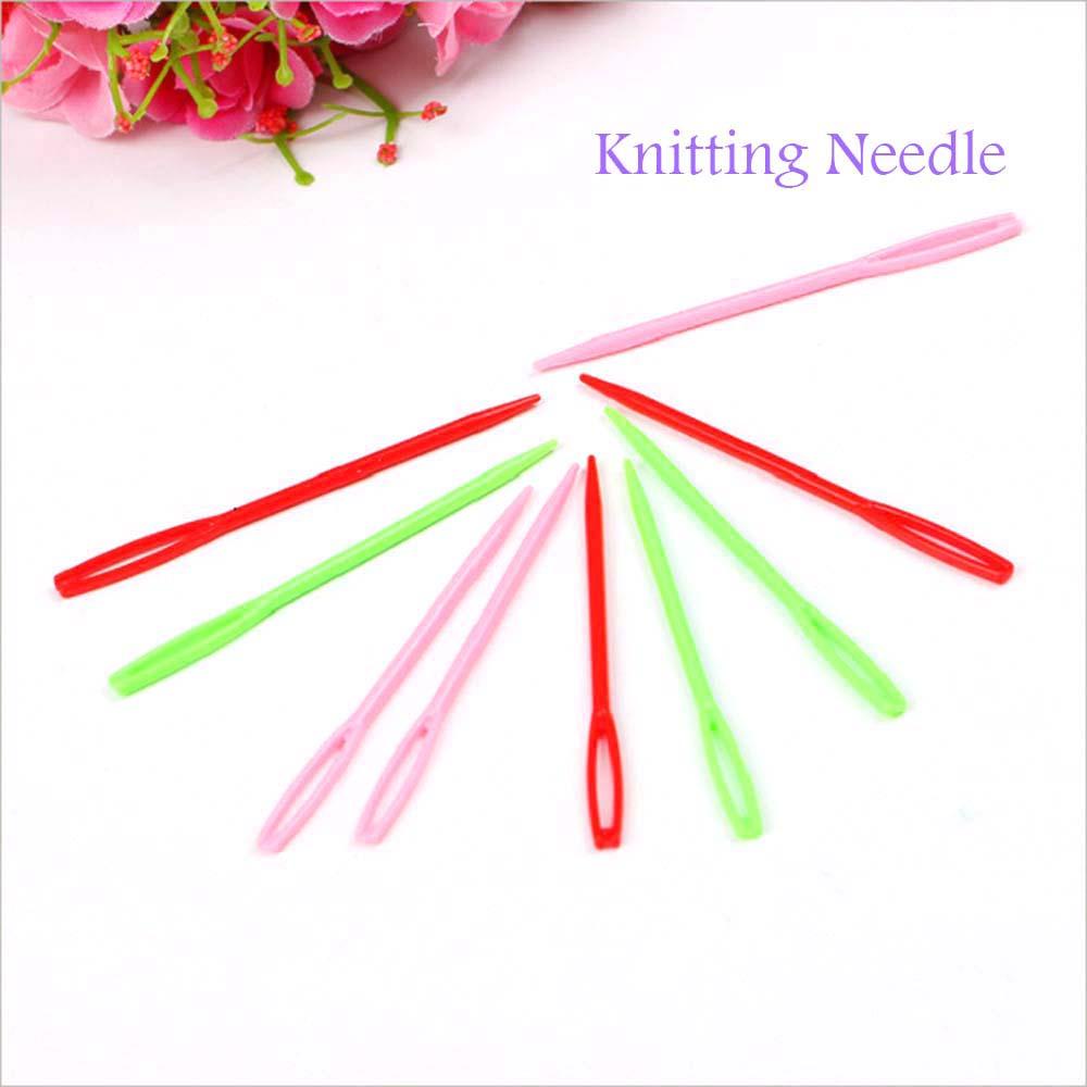 Kim Móc Len Nhiều Màu Sắc Dùng May Vá DIY