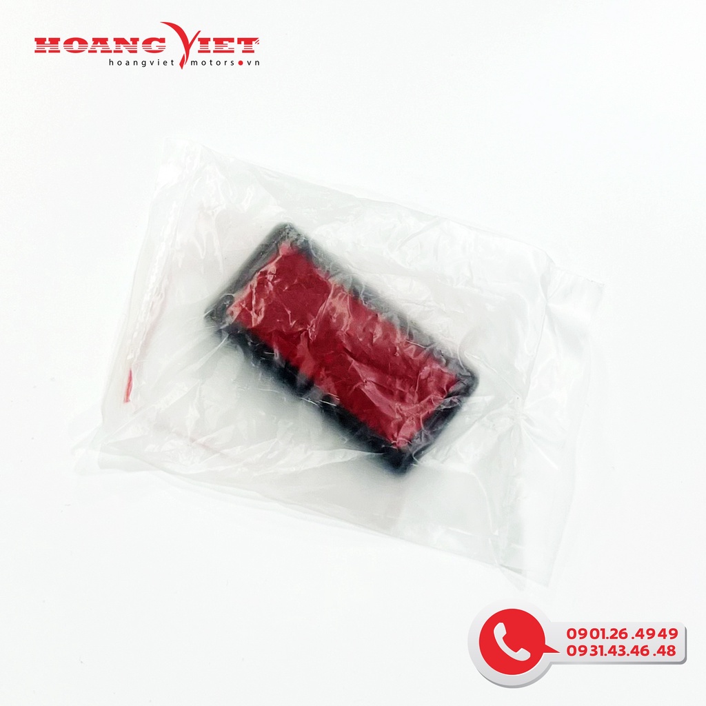 Tấm phản quang phải - HONDA Tấm phản quang đỏ dè sau xe WINNER 150, WINNER X , FUTURE, AB - 33741KAN961