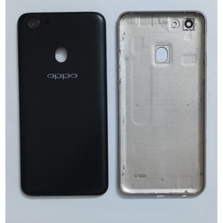 Nắp lưng Oppo F5 ( kèm nút bấm)