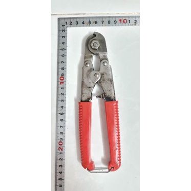 Kìm cắt, Bấm cáp MCC, TOP BW-180... nhật bãi