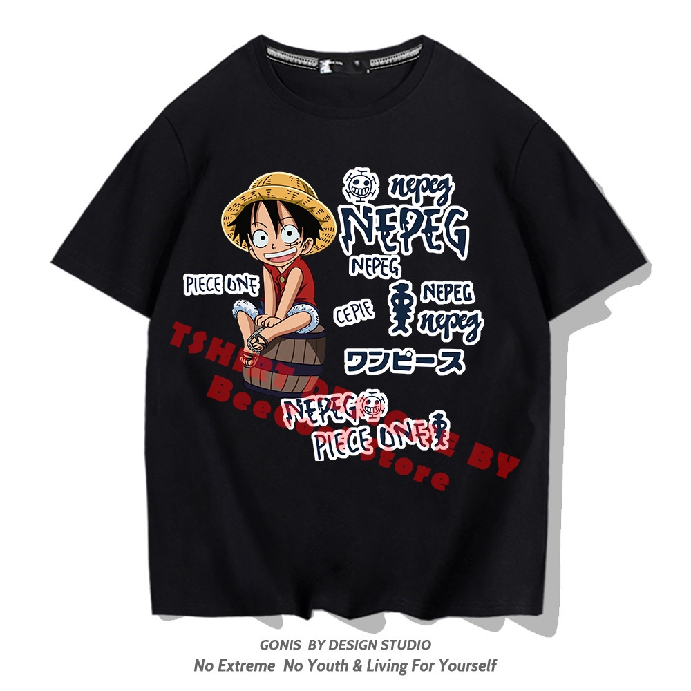 Áo thun nam tay ngắn chất cổ tròn, Áo phông nam cộc tay in hình siêu đẹp