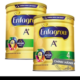SỮA ENFAGROW A+ SỐ 4 900G TRÊN 2 TUỔI