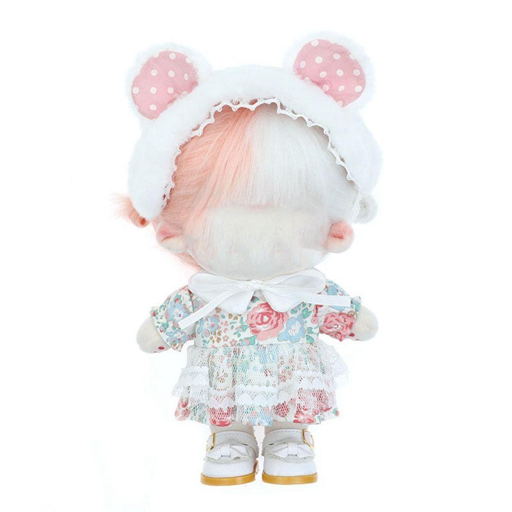 Băng Đô Dễ Thương Dành Cho Búp Bê 20cm