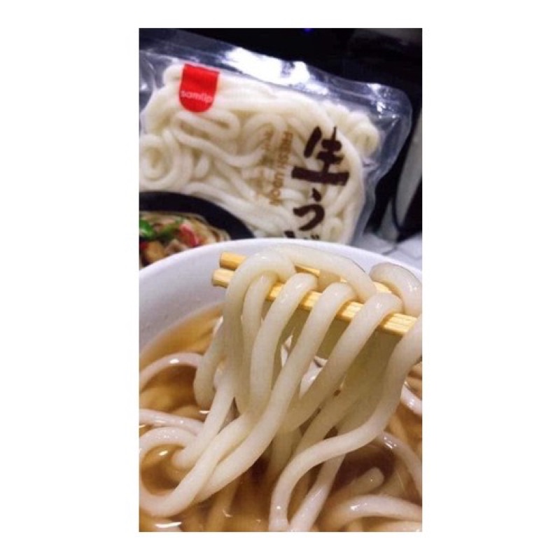 Combo 5 gói Mì UDON Tươi SAMLIP Hàn Quốc 200gr