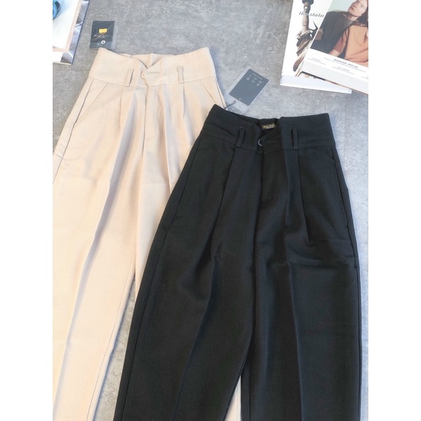 Quần Tây Baggy #137 QN78