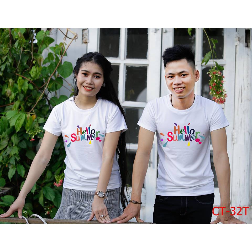 áo đôi siêu đẹp