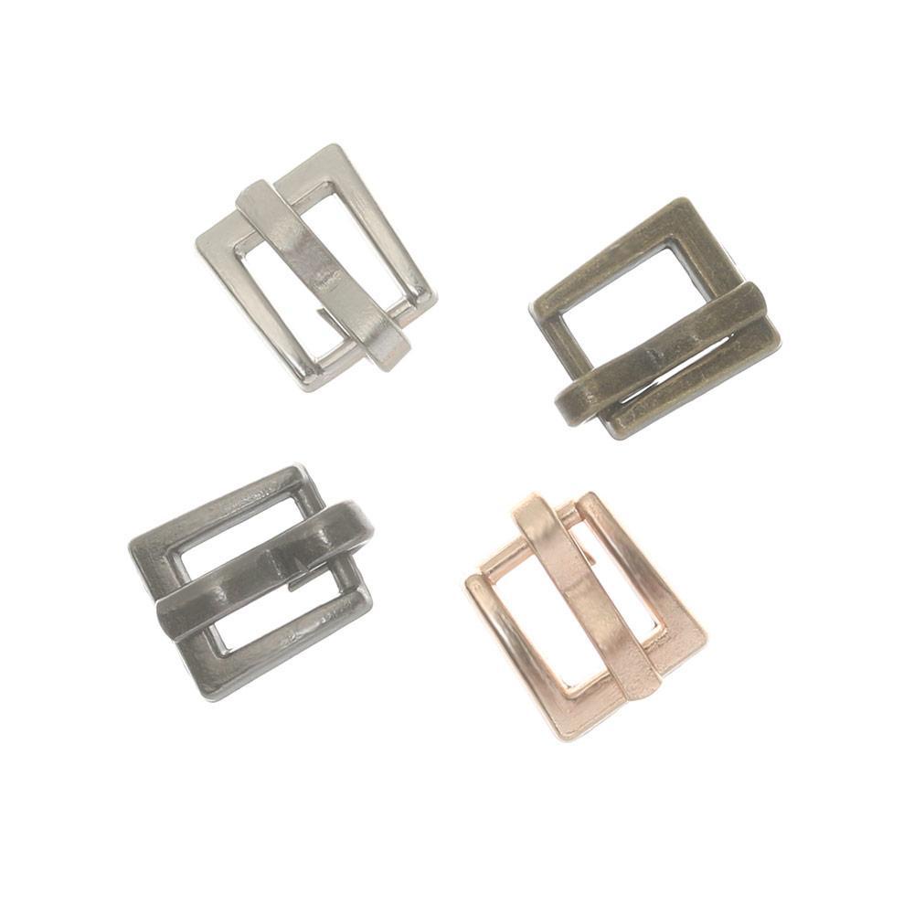 Set 20 / 40 Nút Thắt Dây Giày Dép 4Mm 4 Màu Tùy Chọn Tiện Dụng DIY