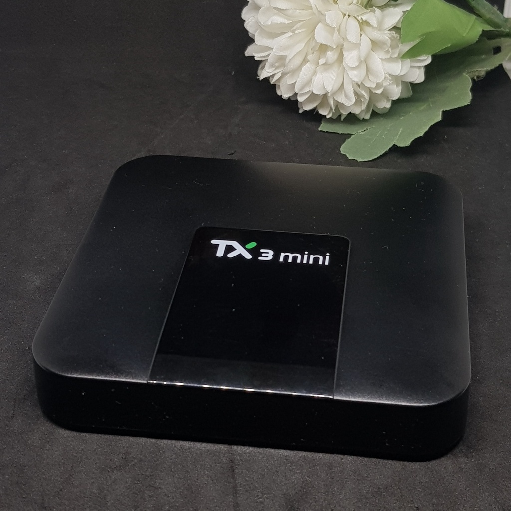 Android Tivi Box Tx3 Mini Ram 2GB Bộ nhớ trong 16GB - Cài Hassio