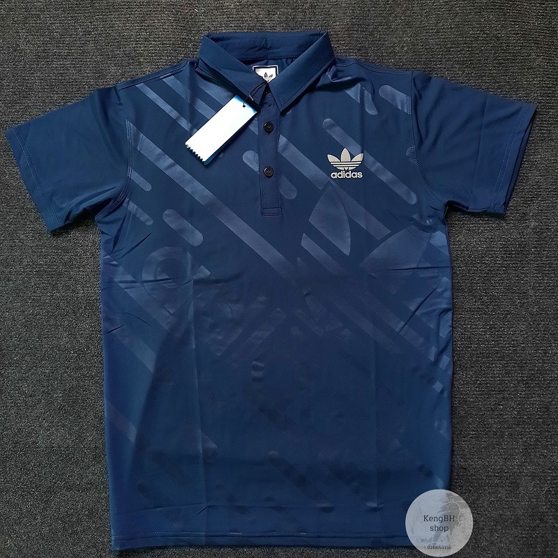 Áo Thun Nam Có Cổ Thể Thao K02 | BigBuy360 - bigbuy360.vn