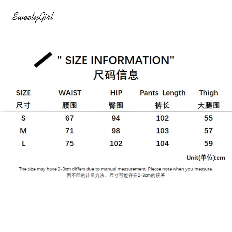 Quần Jean Dài Lưng Cao Dáng Ôm Phối Màu Tương Phản Thời Trang Cho Nữ