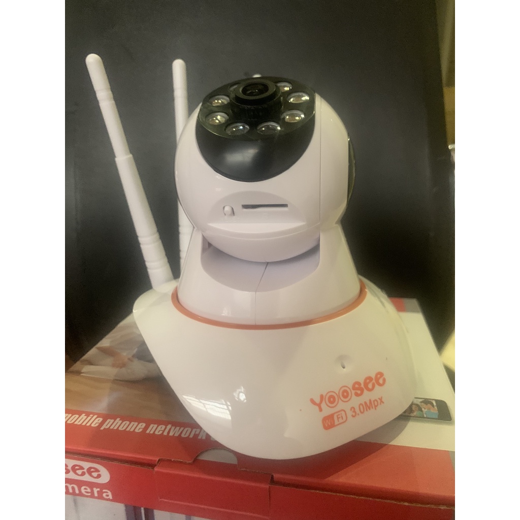 Camera IP YooSee 2.0mpx 1080P - 8Led