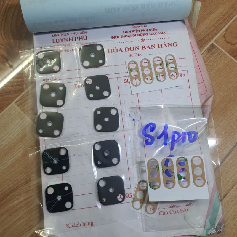 Kính camera sau vivo s1 pro bao test đổi trả