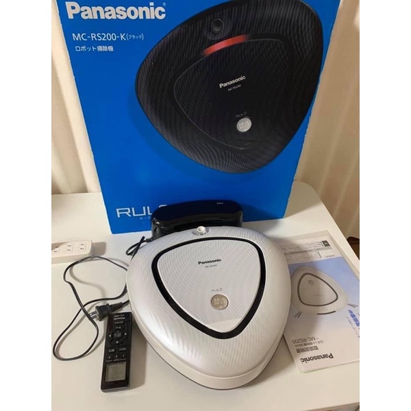Robot hút bụi panasonic nội địa Nhật