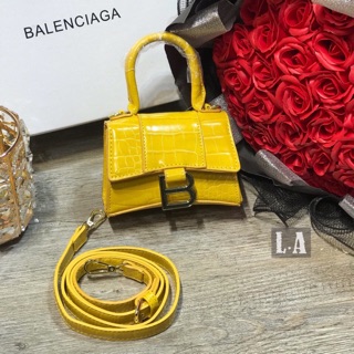 Túi balen mini size 13cm rắn