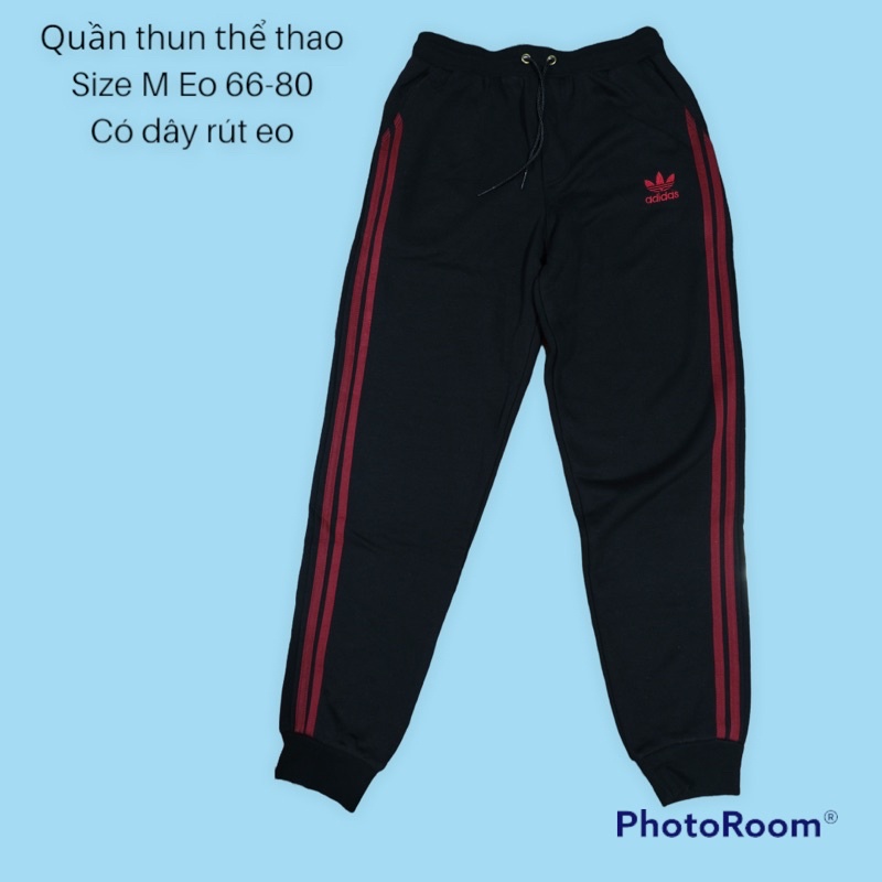 QUẦN THUN THỂ THAO jogger 2hand