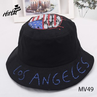 Mũ Bucket Los Angeles