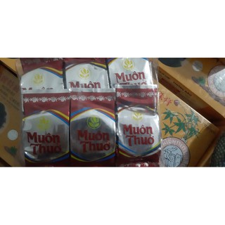 lố 12 hũ kem muôn thuở