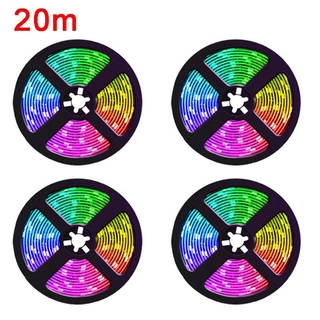 Dây Đèn Led Đổi Màu Rgb Dài 20m