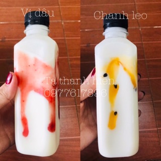 Chai nhựa đựng đồ uống