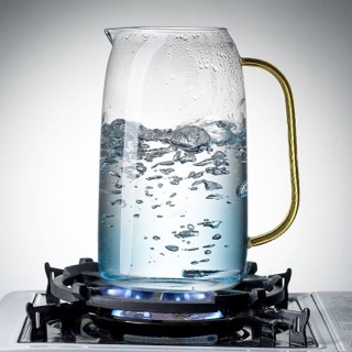 Bộ bình nước và cốc thuỷ tinh 1500ML