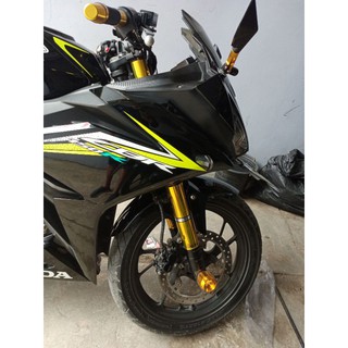 Ốp Bọc Phuộc Giảm Xóc Trước Chuyên Dụng Cho Mô Hình cbr 150 r