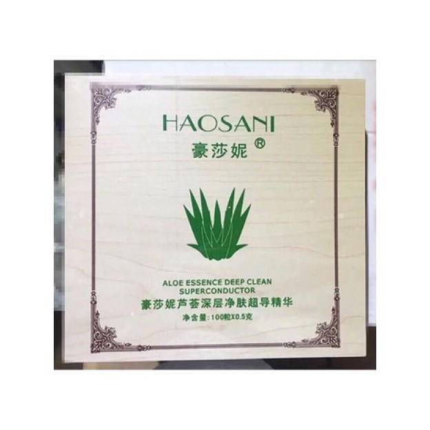 100 Viên thải chì Haosani