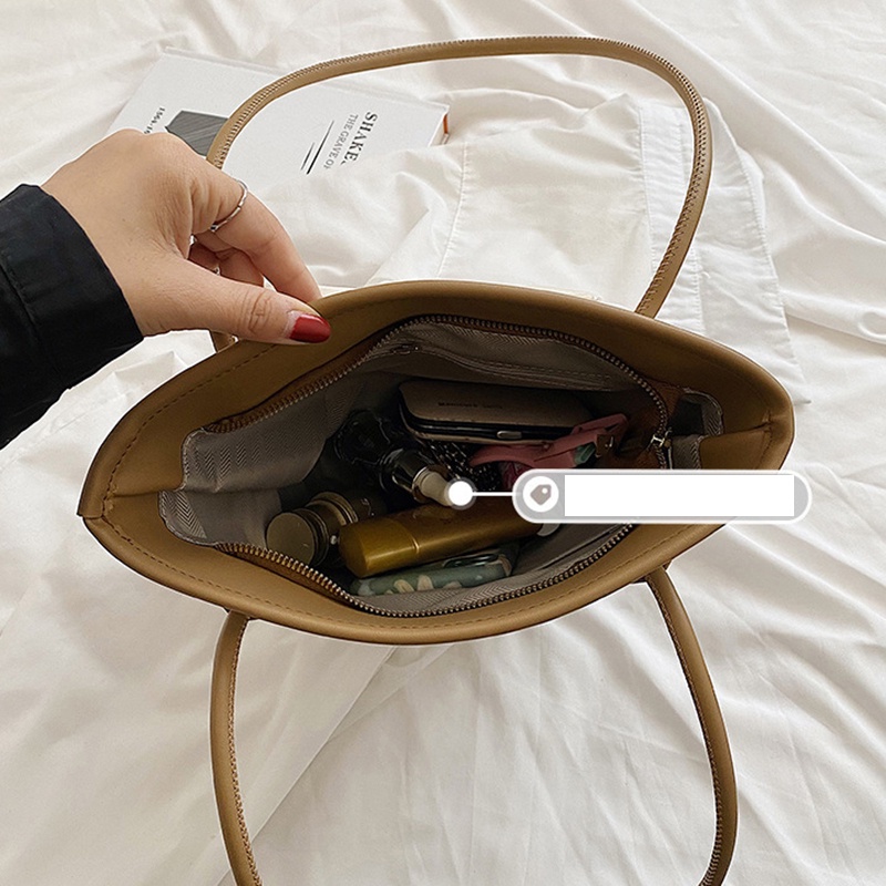 Túi đeo vai IELGY cỡ lớn hợp thời trang cho nữ