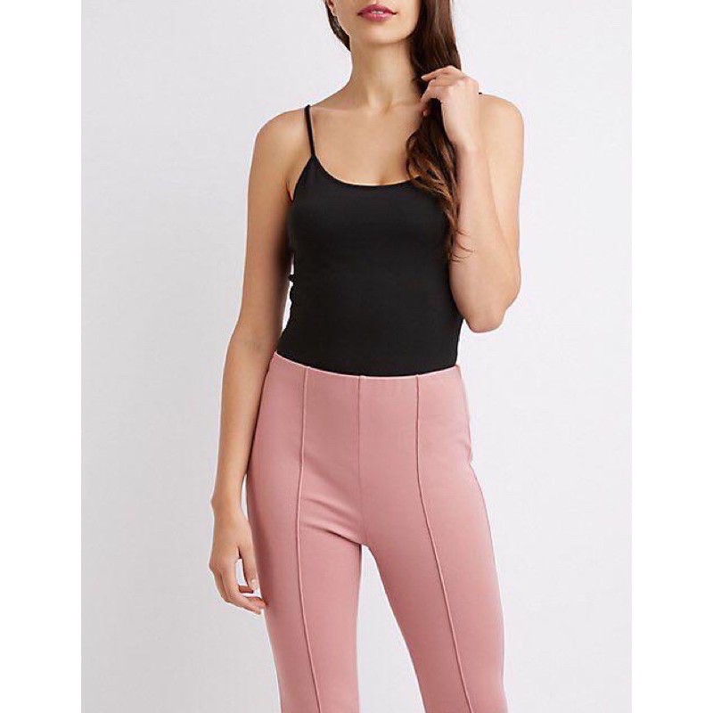 Áo 2 dây cotton xuất dư đẹp