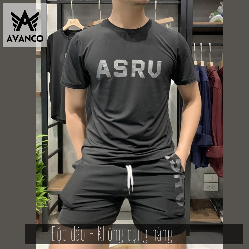 Bộ quần áo thể thao, tập gym unisex cho cả nam và nữ chất thun lạnh cao cấp - 1BTCA | BigBuy360 - bigbuy360.vn