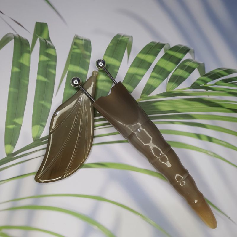 (HOT) Bọ cạp sừng trắng lớn đầu bạc ta nguyên chất 12 li diện chẩn