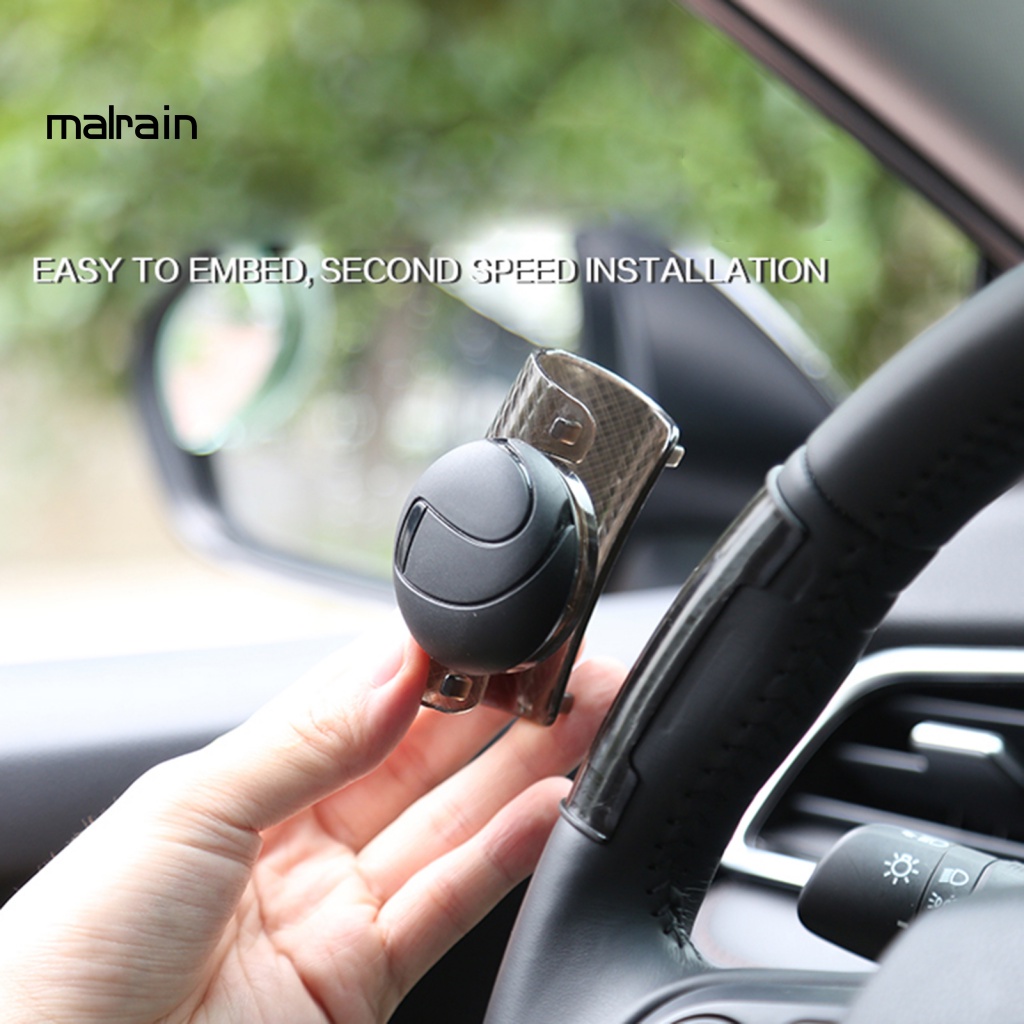 Quả Bóng Vô Lăng Xe Hơi Chống Trượt Chất Lượng Cao