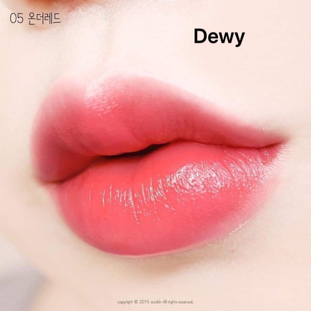 [Gom_Order] Son CLio Dewy lips và Matte lips