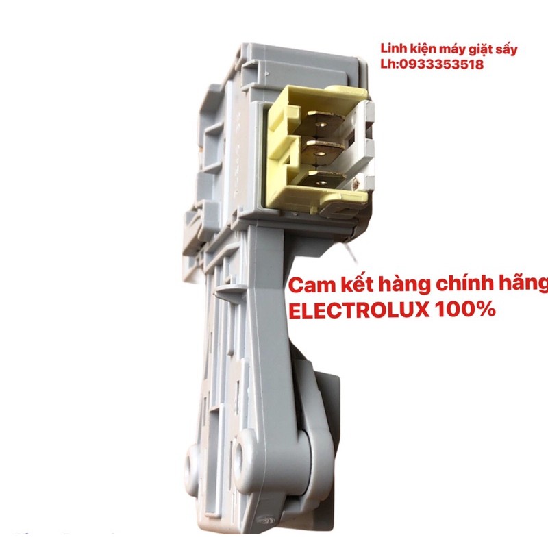 CÔNG TẮC CỬA MÁY GIẶT , SẤY ELECTROLUX - DKS03D 3 chân