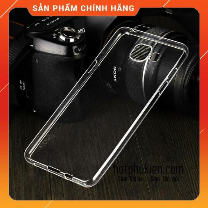 Ốp lưng dẻo cao cấp cho Samsung Galaxy A5 2016 Ultra Thin chống trầy tuyệt đối - Phân phối hotphukien