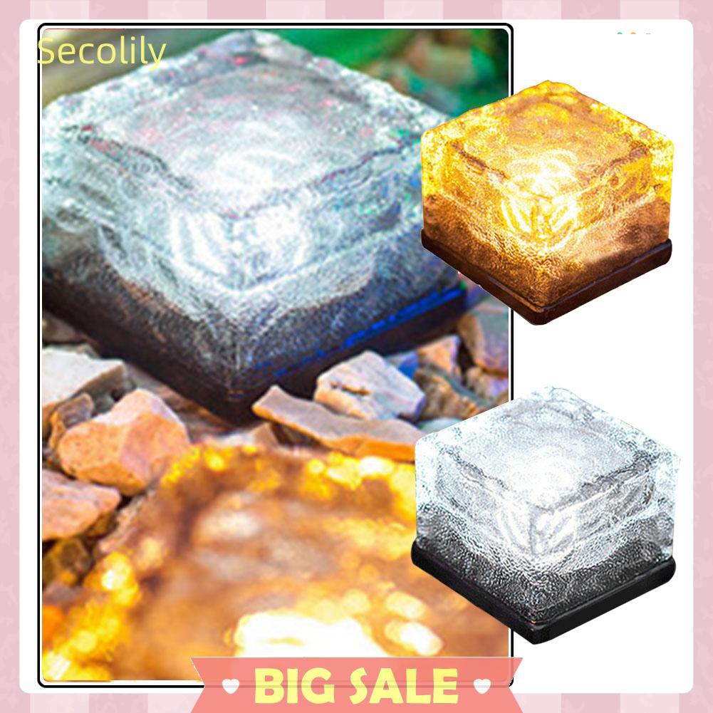 Đèn Led Năng Lượng Mặt Trời Trang Trí Sân Vườn