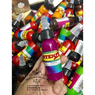 Mực tattoo Intenze