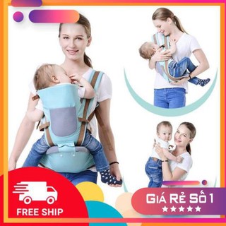 Địu ngồi thần thánh Baby Lab